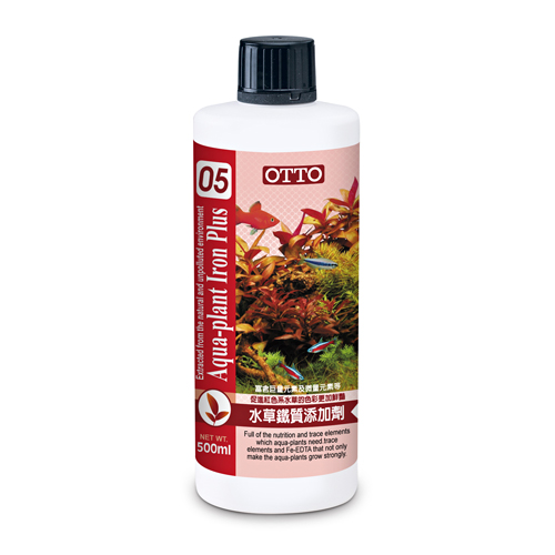 Aqua-plant Iron Plus (L)500ml