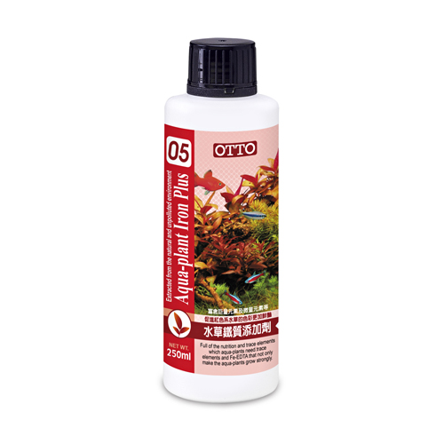 Aqua-plant Iron Plus (M)250ml