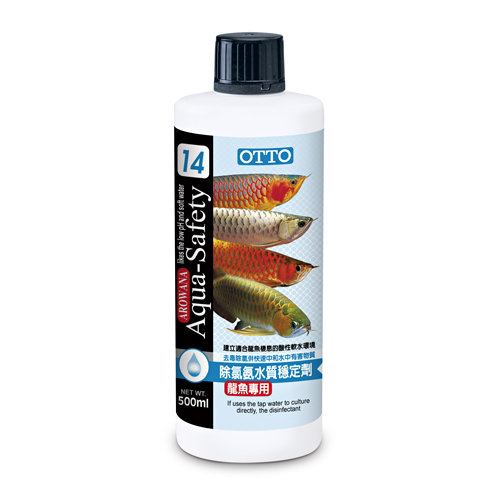 Arowana Aqua-Safety (L)500ml