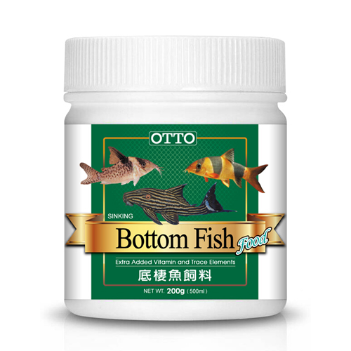 Bottom Fish Food (L)200g