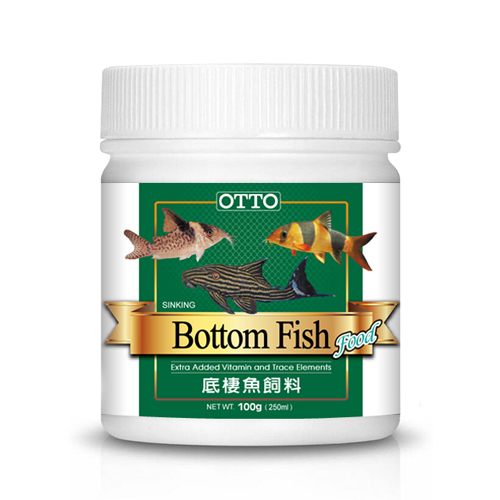 Bottom Fish Food (M)100g