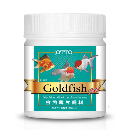 Goldfish Flake Food (L)60g
