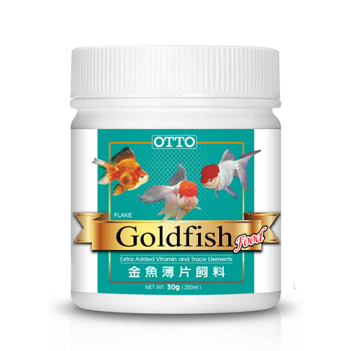 Goldfish Flake Food (M)30g