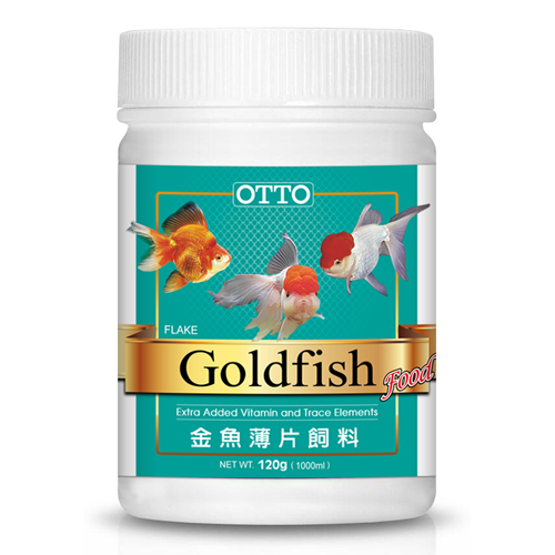 Goldfish Flake Food (XL)120g