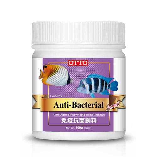 Anti-Bacterial Food (M)100g