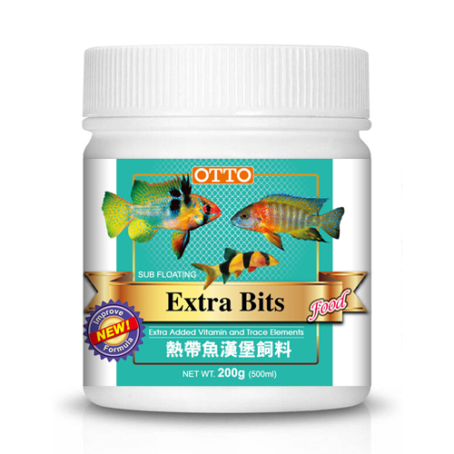 Extra Bits Food (L)200g