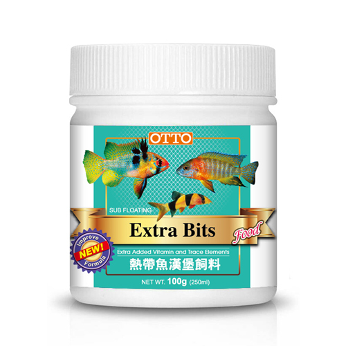 Extra Bits Food (M)100g