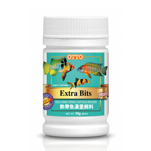 Extra Bits Food (S)35g