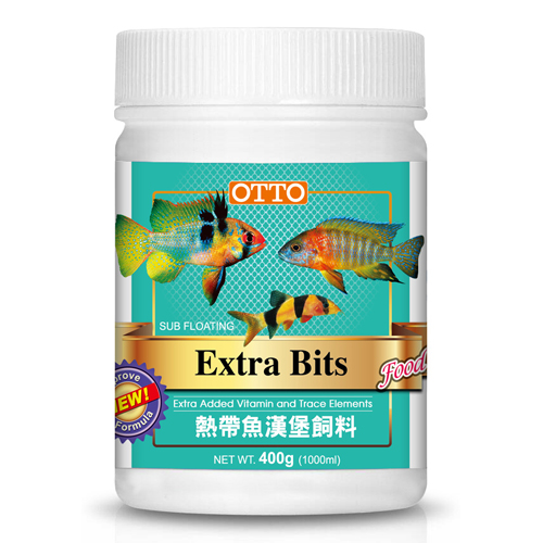 Extra Bits Food (XL)400g