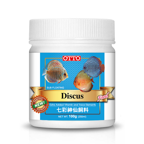 Discus Food (M)100g