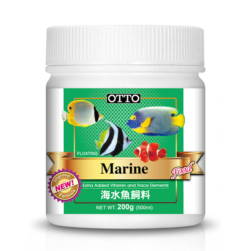 Marine Food (L)200g