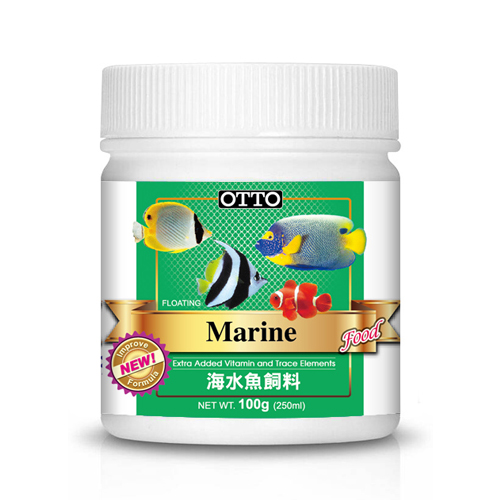 Marine Food (M)100g