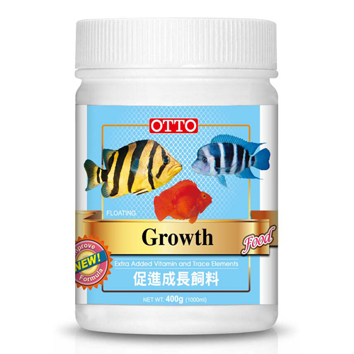 Growth Premium Blend Fish Food (XL)400g